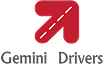 Gemini Drivers Logo